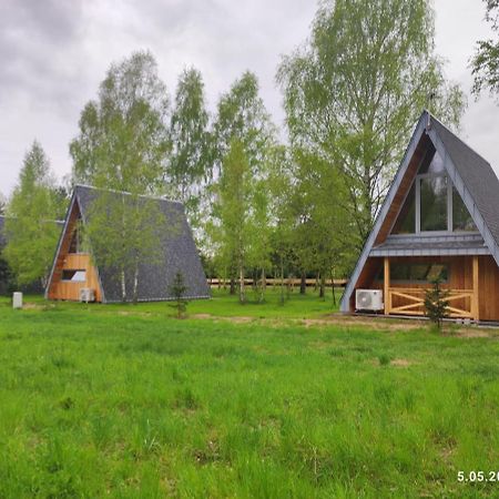 Swironek Villa Białowieża Exterior foto