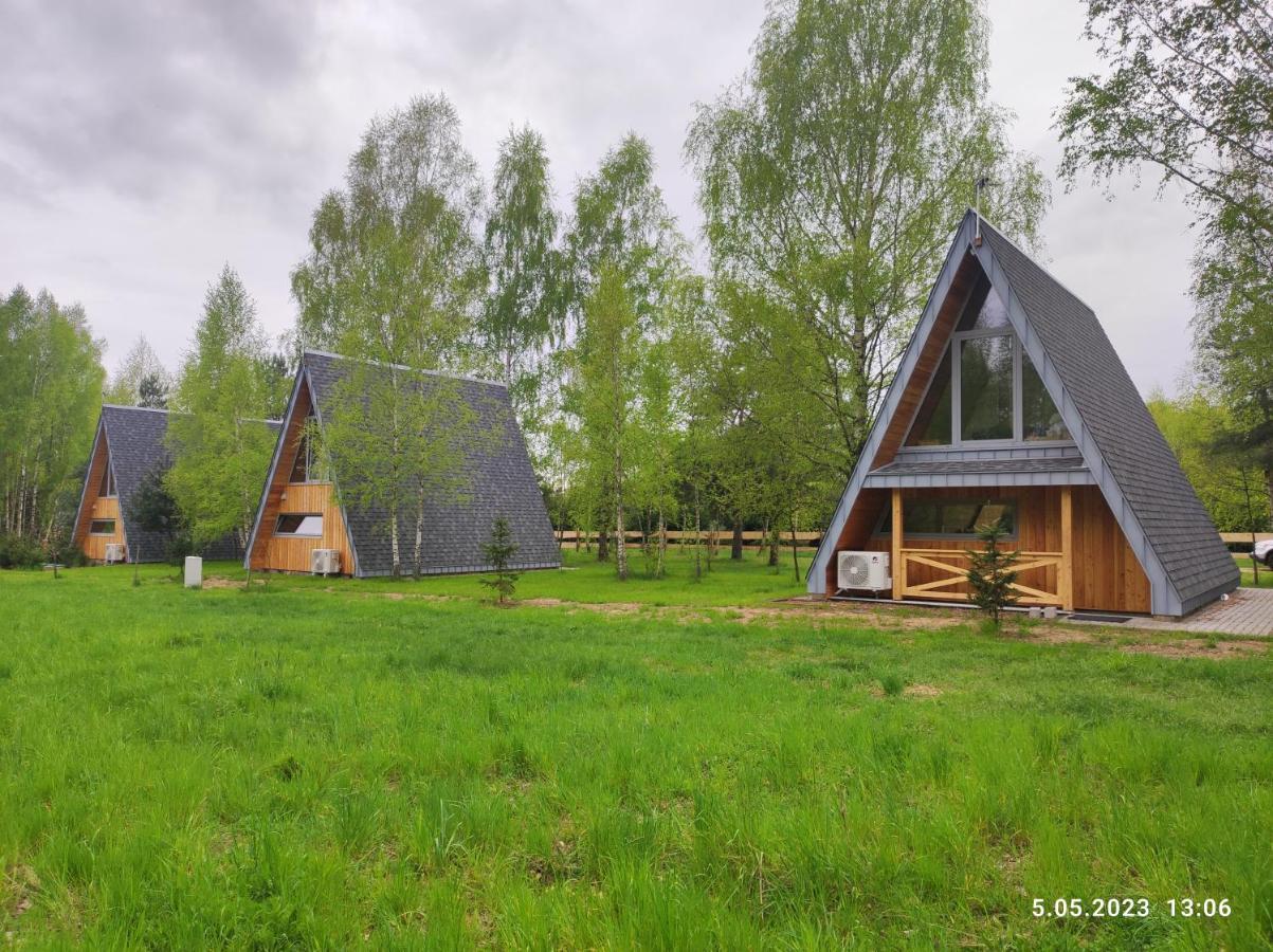 Swironek Villa Białowieża Exterior foto