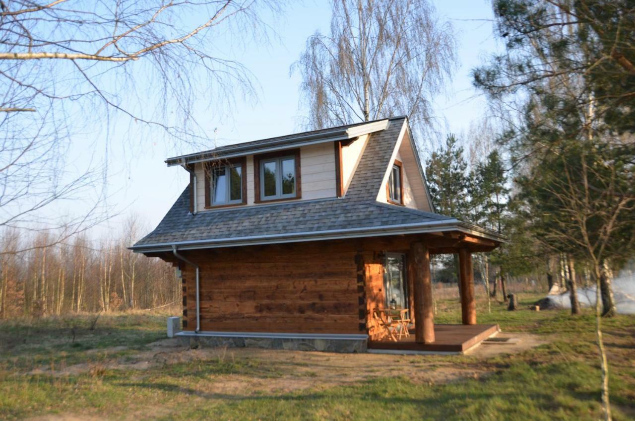 Swironek Villa Białowieża Exterior foto